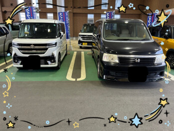 スペーシア　ご納車！